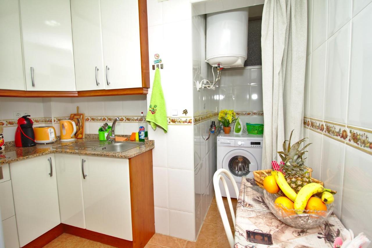 Cleopatra Apartment Alicante Dış mekan fotoğraf