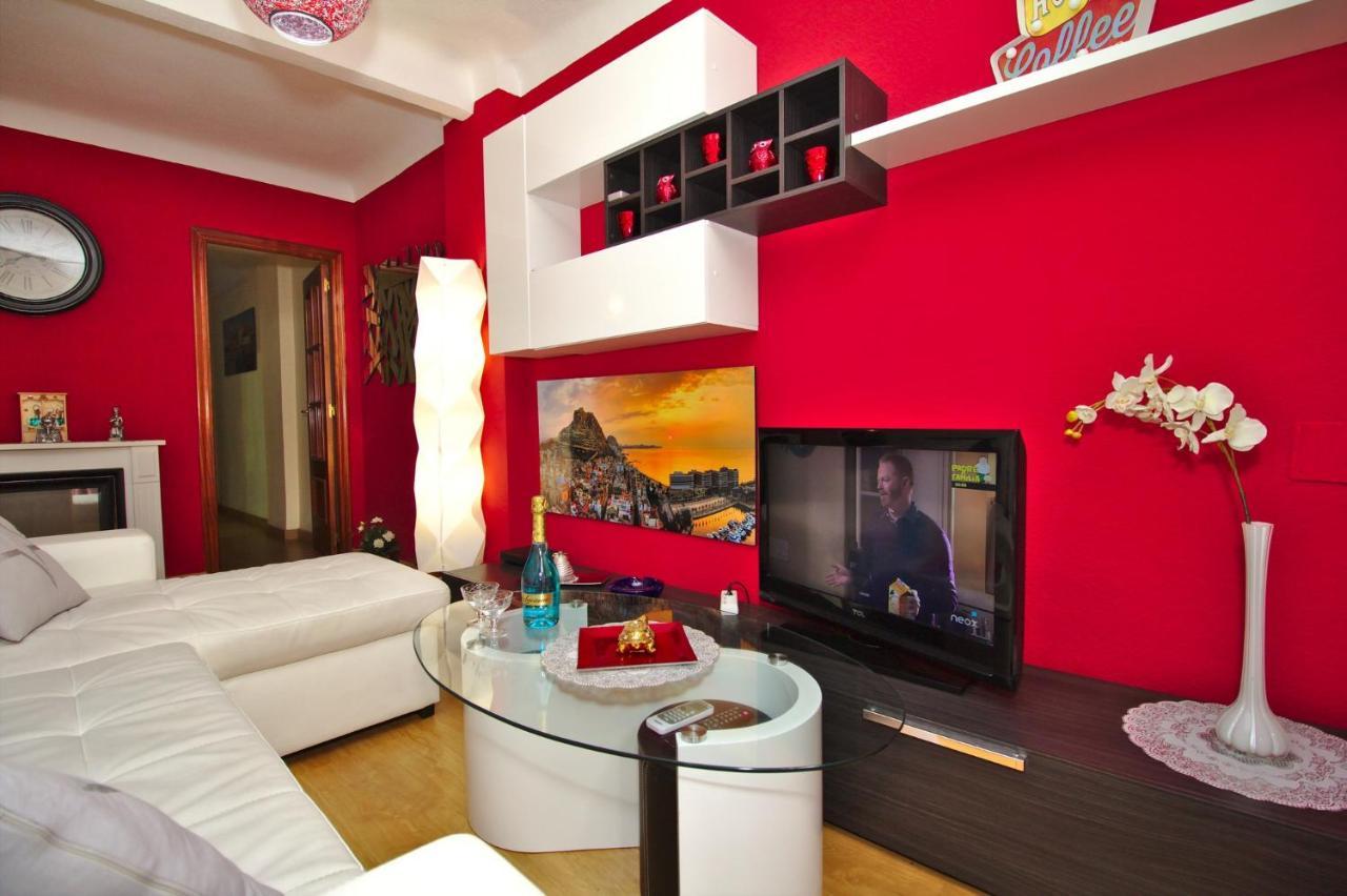 Cleopatra Apartment Alicante Dış mekan fotoğraf