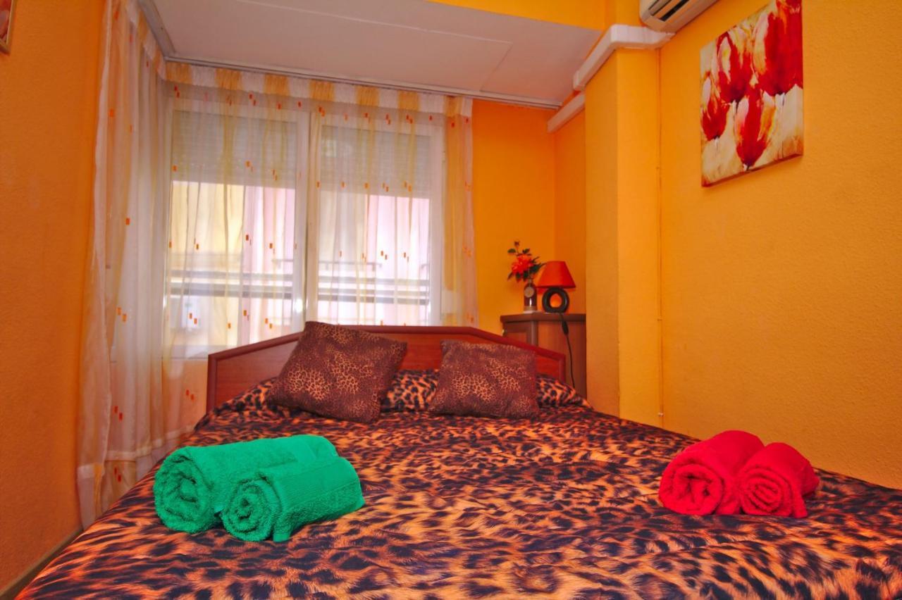 Cleopatra Apartment Alicante Dış mekan fotoğraf