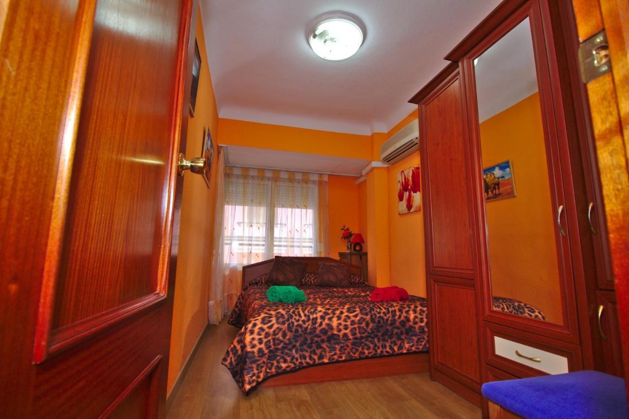 Cleopatra Apartment Alicante Dış mekan fotoğraf