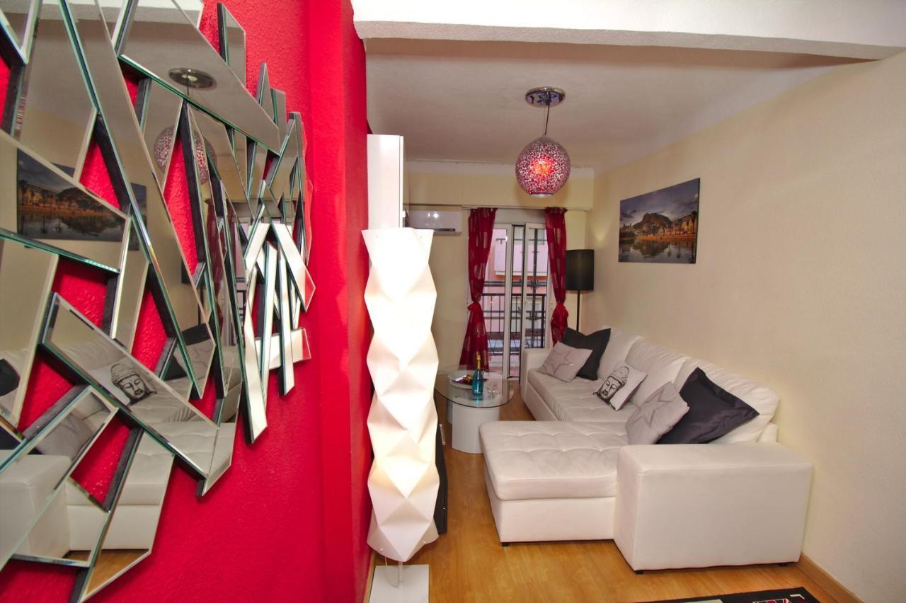 Cleopatra Apartment Alicante Dış mekan fotoğraf