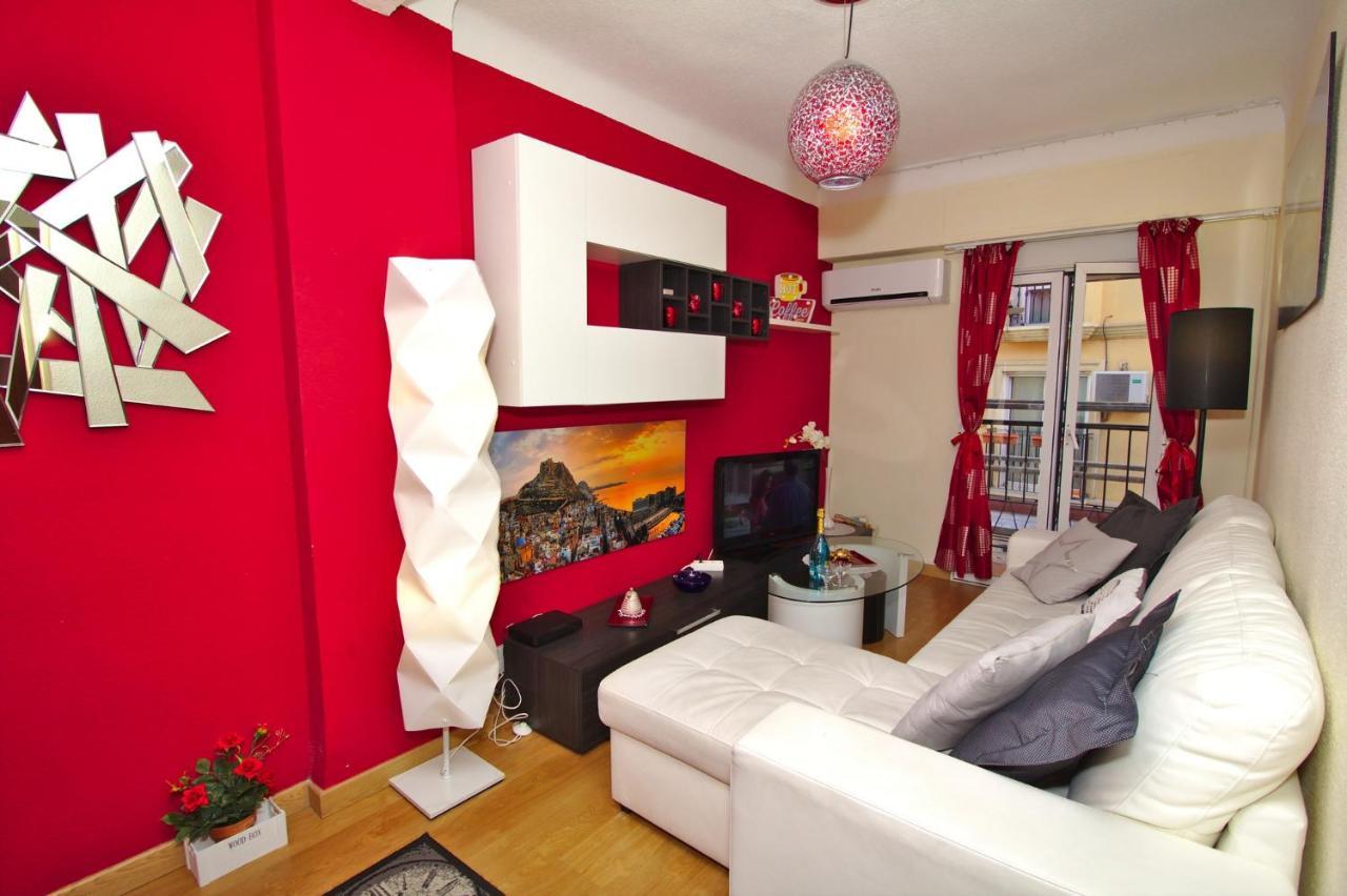Cleopatra Apartment Alicante Dış mekan fotoğraf