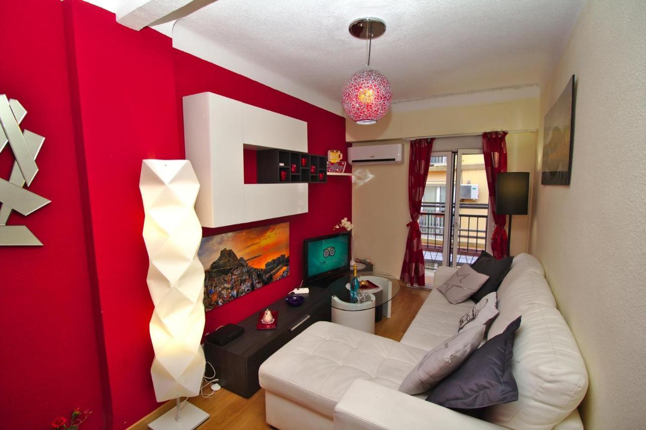 Cleopatra Apartment Alicante Dış mekan fotoğraf