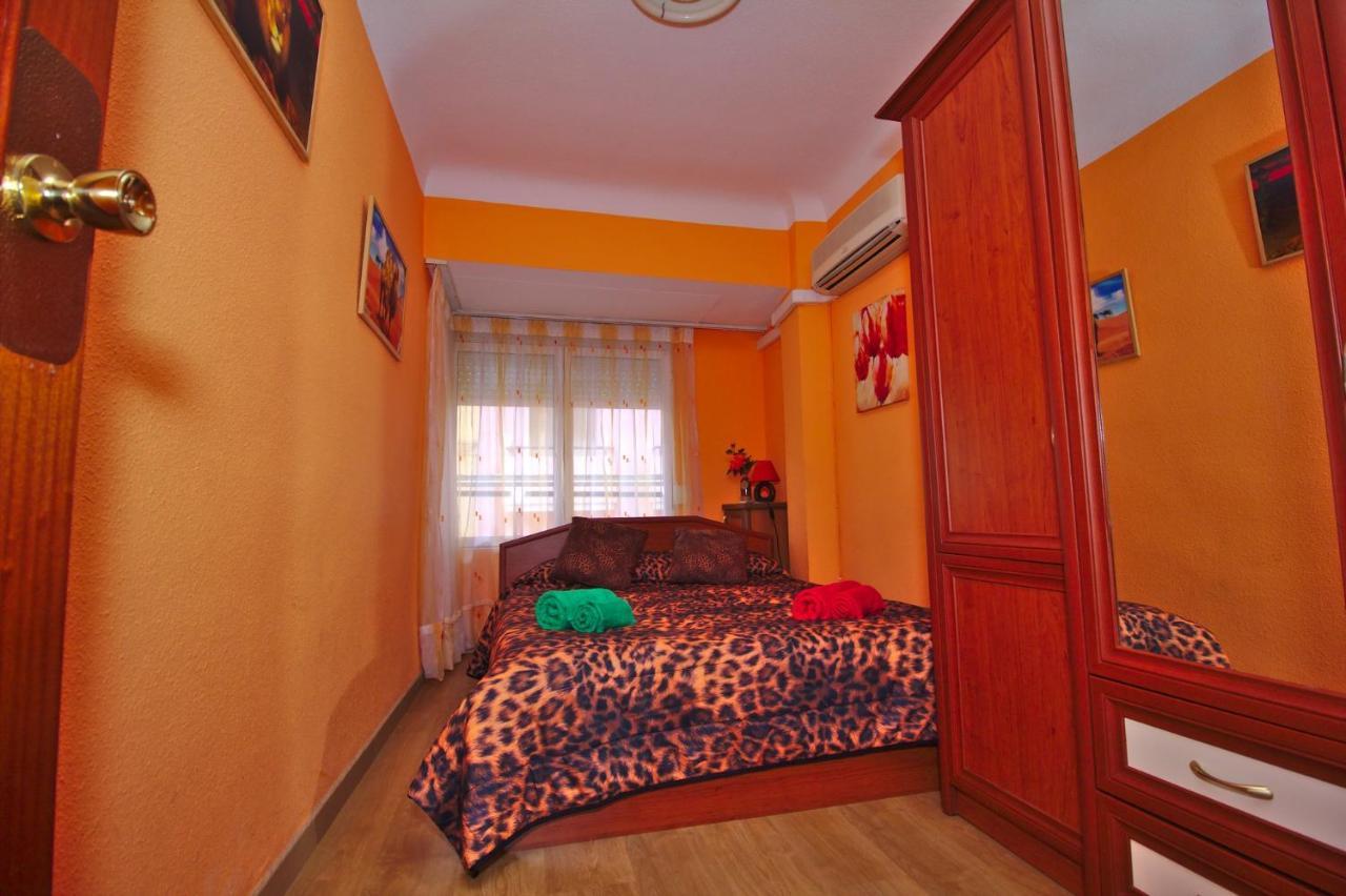 Cleopatra Apartment Alicante Dış mekan fotoğraf